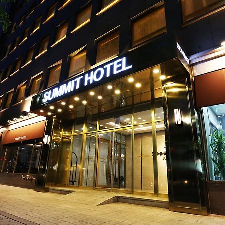 Summit Hotel Seoul Dongdaemun Екстериор снимка